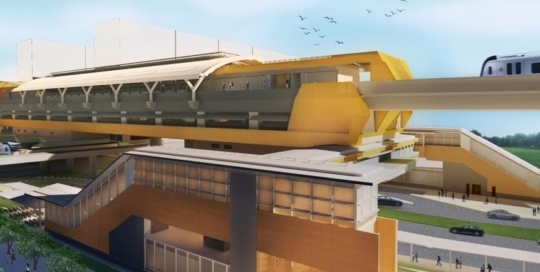 J106_Jurong Region Line